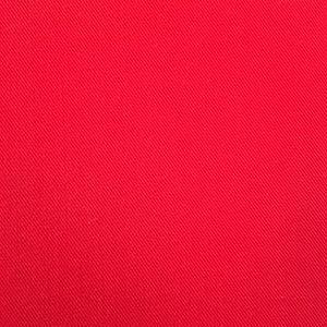 Röd polyester/viskos